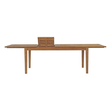 Load image into Gallery viewer, Marina 11 Piece Outdoor Patio Teak Dining Set by Modway