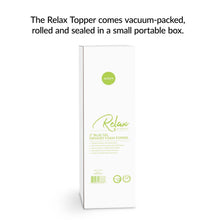 Load image into Gallery viewer, Relax Queen 2" Gel Memory Foam Mattress Topper by Modway