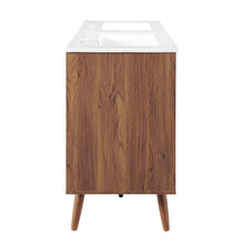 Load image into Gallery viewer, Transmit 48" Double Sink Bathroom Vanity by Modway