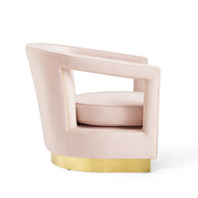 Load image into Gallery viewer, Frolick Performance Velvet Armchair by Modway