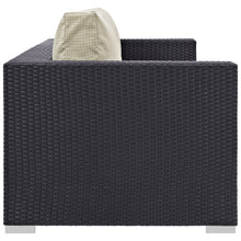 Load image into Gallery viewer, Convene Outdoor Patio Sofa by Modway