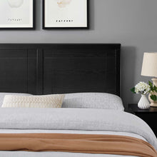 Load image into Gallery viewer, Archie Wood Twin Headboard by Modway