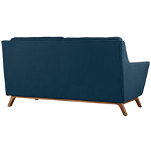 Load image into Gallery viewer, Beguile Upholstered Fabric Loveseat by Modway