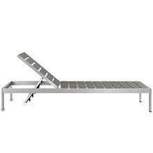 Load image into Gallery viewer, Shore 2 Piece Outdoor Patio Aluminum Set by Modway