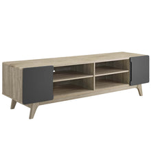Load image into Gallery viewer, Tread 70" Media Console TV Stand by Modway