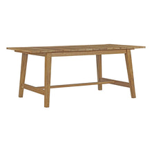 Load image into Gallery viewer, Marina 7 Piece Outdoor Patio Teak Dining Set by Modway