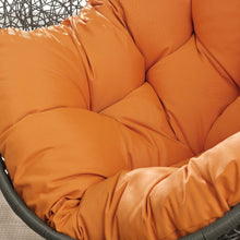 Load image into Gallery viewer, Hide Outdoor Patio Swing Chair With Stand by Modway