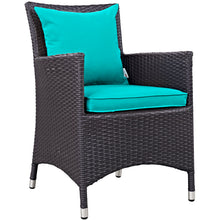 Load image into Gallery viewer, Convene Dining Outdoor Patio Armchair by Modway