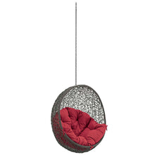 Load image into Gallery viewer, Hide Outdoor Patio Swing Chair Without Stand by Modway
