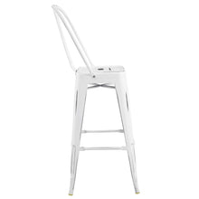 Load image into Gallery viewer, Promenade Metal Bar Side Stool by Modway