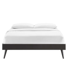 Load image into Gallery viewer, Margo Wood King Platform Bed Frame by Modway