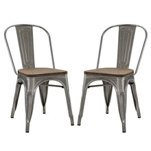Load image into Gallery viewer, Promenade Dining Side Chair Set of 2 by Modway