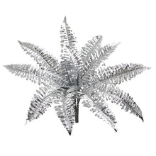 Load image into Gallery viewer, 18" Metallic Boston Fern Artificial Plant (Set of 12)