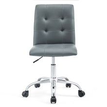 Load image into Gallery viewer, Prim Armless Mid Back Office Chair by Modway