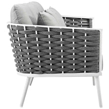 Load image into Gallery viewer, Stance Outdoor Patio Aluminum Sofa by Modway
