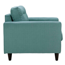 Load image into Gallery viewer, Empress Sofa, Loveseat and Armchair Set of 3 by Modway