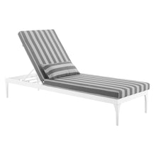 Load image into Gallery viewer, Perspective Cushion Outdoor Patio Chaise Lounge Chair by Modway