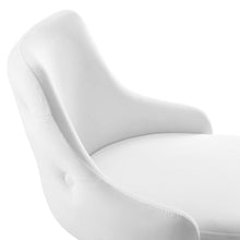 Load image into Gallery viewer, Adorn Performance Velvet Bar Stool Set of 2 by Modway