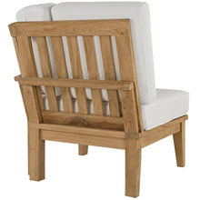 Load image into Gallery viewer, Marina 6 Piece Outdoor Patio Teak Set by Modway
