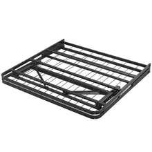 Load image into Gallery viewer, Horizon Stainless Steel Twin Bed Frame by Modway