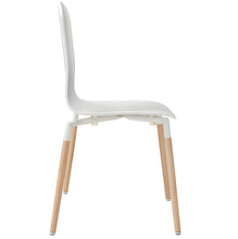 Load image into Gallery viewer, Stack Dining Wood Side Chair by Modway