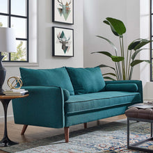 Load image into Gallery viewer, Revive Upholstered Fabric Sofa by Modway