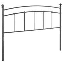 Load image into Gallery viewer, Abigail Metal Queen Headboard by Modway