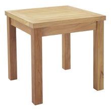 Load image into Gallery viewer, Marina 3 Piece Outdoor Patio Teak Set by Modway