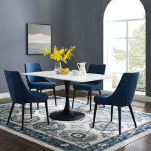Load image into Gallery viewer, Lippa 60" Rectangle Wood Dining Table by Modway