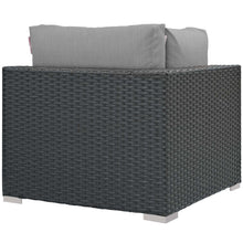 Load image into Gallery viewer, Sojourn Outdoor Patio Sunbrella¨ Corner by Modway