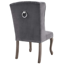 Load image into Gallery viewer, Apprise Performance Velvet Side Chair Set of 2 by Modway