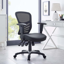 Load image into Gallery viewer, Articulate Vinyl Office Chair by Modway