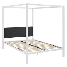 Load image into Gallery viewer, Raina Canopy Queen Bed Frame by Modway
