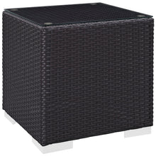 Load image into Gallery viewer, Convene Outdoor Patio Side Table by Modway
