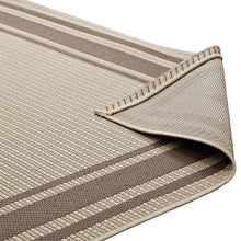 Load image into Gallery viewer, Rim Solid Border Indoor and Outdoor 8x10 Area Rug by Modway