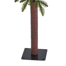 Load image into Gallery viewer, 4' Alaskan Alpine Artificial Christmas Tree with 50 Clear Microdot