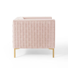 Load image into Gallery viewer, Resonate Performance Velvet Armchair by Modway