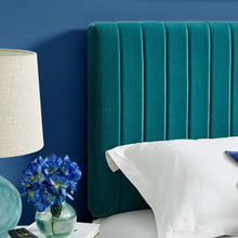 Load image into Gallery viewer, Keira Performance Velvet Full / Queen Headboard by Modway