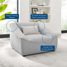 Load image into Gallery viewer, Comprise Armchair by Modway