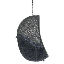 Load image into Gallery viewer, Hide Sunbrella¨ Fabric Swing Outdoor Patio Lounge Chair Without Stand by Modway