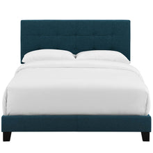 Load image into Gallery viewer, Amira Upholstered Fabric King Bed by Modway