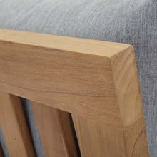Load image into Gallery viewer, Marina Outdoor Patio Teak Right-Facing Sofa by Modway