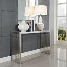 Load image into Gallery viewer, Gridiron Console Table by Modway