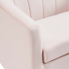Load image into Gallery viewer, Prospect Channel Tufted Performance Velvet Loveseat by Modway