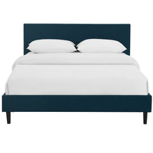 Load image into Gallery viewer, Anya Fabric Queen Bed by Modway