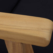 Load image into Gallery viewer, Marina Outdoor Patio Teak Single Chaise by Modway