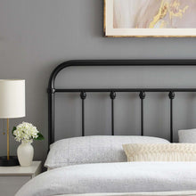 Load image into Gallery viewer, Sage Metal Queen Headboard by Modway