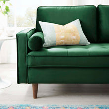 Load image into Gallery viewer, Valour Performance Velvet Loveseat by Modway