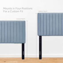 Load image into Gallery viewer, Keira Performance Velvet Twin Headboard by Modway
