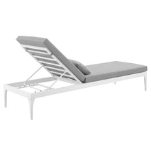 Load image into Gallery viewer, Perspective Cushion Outdoor Patio Chaise Lounge Chair by Modway